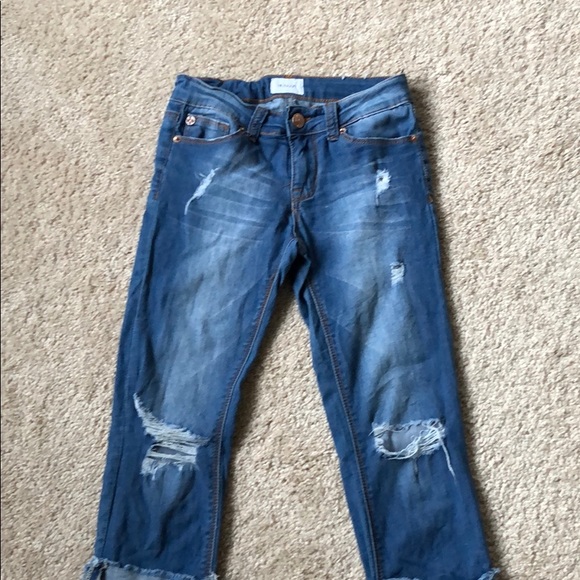 Hudson kids size 8 jeans - Picture 2 of 8